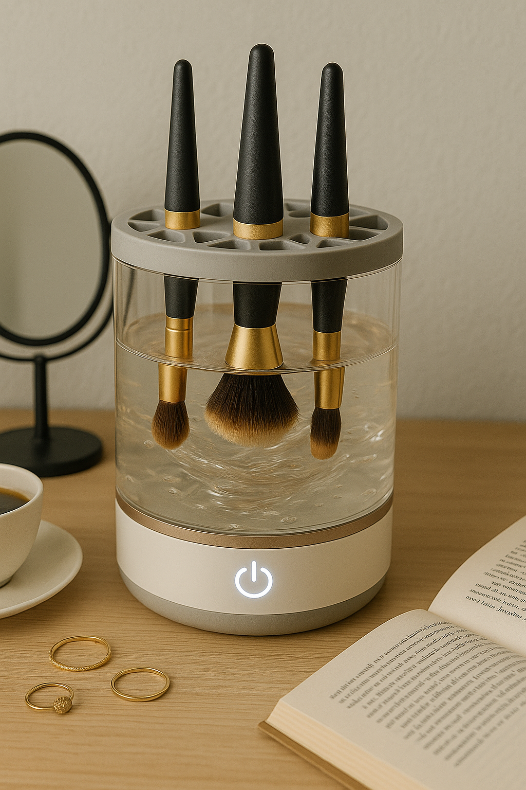 PureBrush - Máquina de Limpeza Profissional🔥