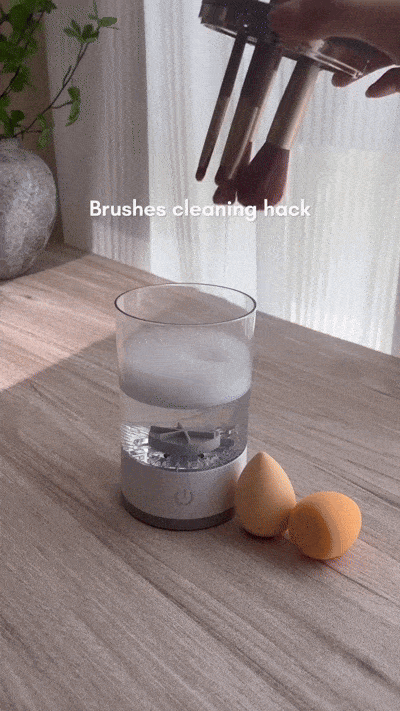 PureBrush - Máquina de Limpeza Profissional🔥