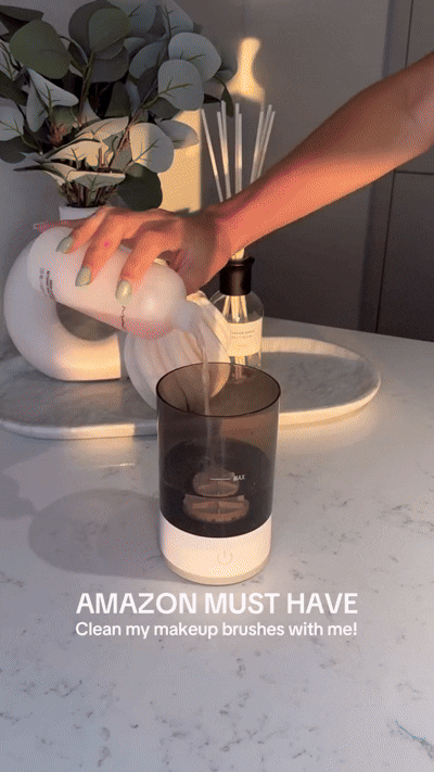 PureBrush - Máquina de Limpeza Profissional🔥
